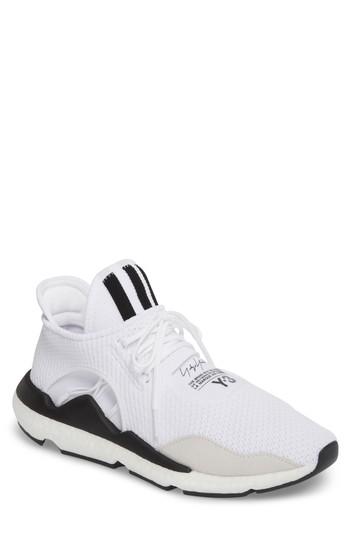 Men's Y-3 Saikou Boost Sneaker M - White