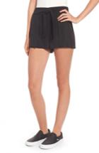 Women's Socialite Tie Waist Shorts