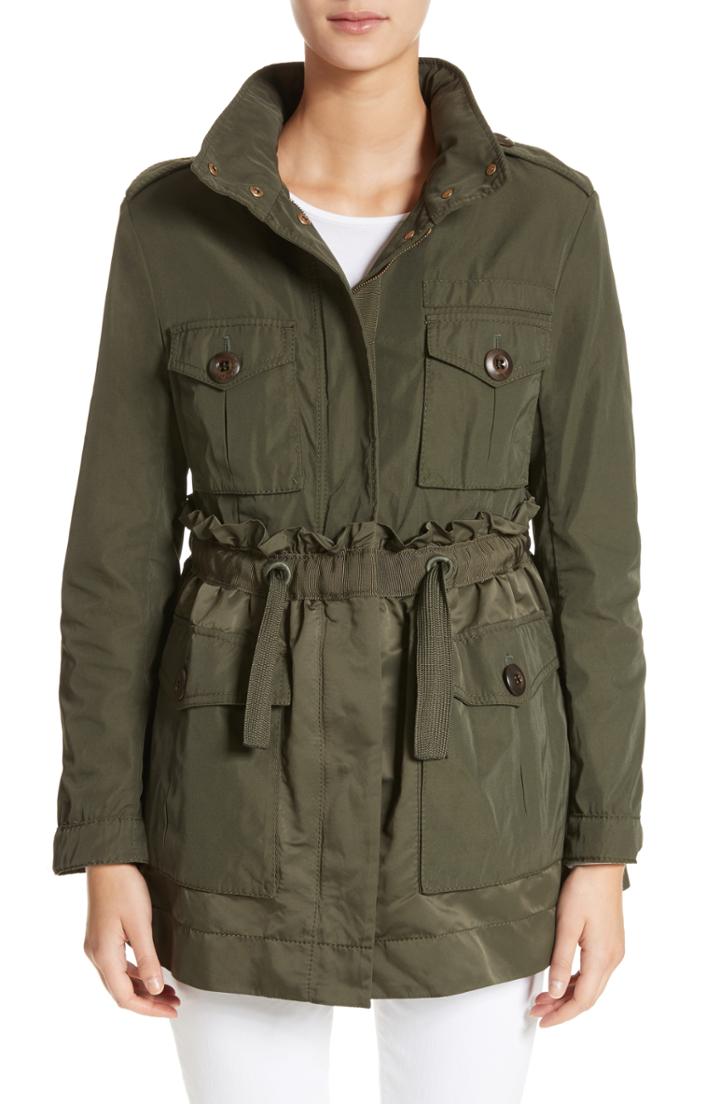 Women's Moncler Rhodonite Field Jacket