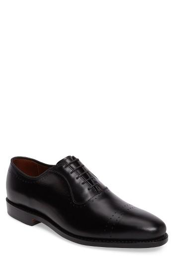 Men's Allen Edmonds 'vernon' Oxford B - Black