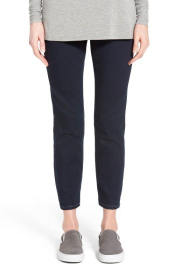 Petite Women's Jag Jeans 'amelia' Pull-on Slim Ankle Jeans P - Blue