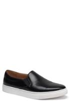 Men's Trask Alex Slip-on Sneaker .5 M - Black