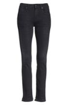 Women's R13 Alison Skinny Jeans - Black