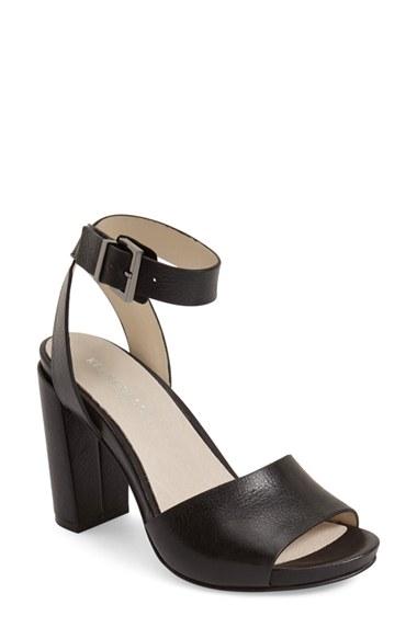 Women's Kenneth Cole New York 'toren' Block Heel Sandal