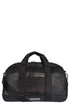 Adidas By Stella Mccartney Mesh Yoga Bag - Black