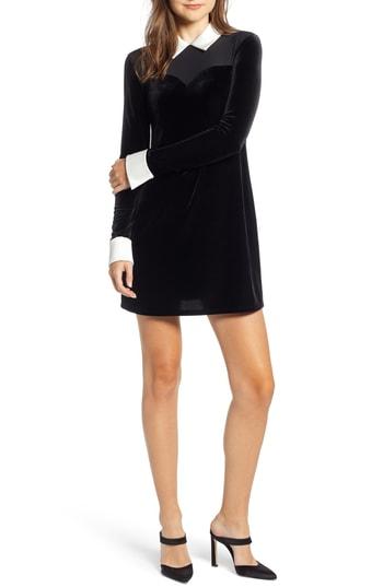 Women's Bailey 44 Dealer Shift Dress - Black