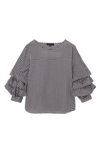 Women's Sanctuary Delphine Tiered Sleeve Top