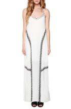Women's Willow & Clay Embroidered Maxi Dress
