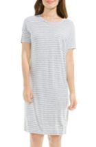 Women's Two By Vince Camuto Liberty Stripe T-shirt Dress