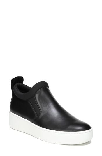 Women's Via Spiga Ellis Platform Slip-on .5 M - Grey