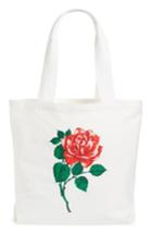 Ban. Do Accept This Rose Canvas Tote -