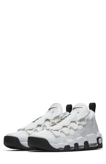 Women's Nike Air More Money Lx Sneaker M - White