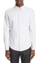 Men's Rag & Bone Tomlin Fit 2 Shirt - White