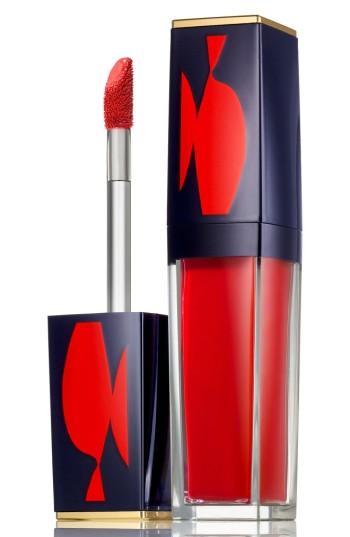 Estee Lauder Poppy Sauvage Pure Color Envy Paint-on Liquid Lipstick - Poppy