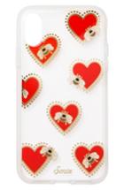 Sonix Bee Still Iphone X Case - Red