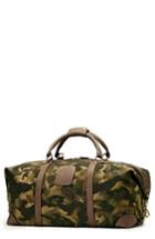 Men's Ghurka Cavalier Ii Duffel Bag - Green
