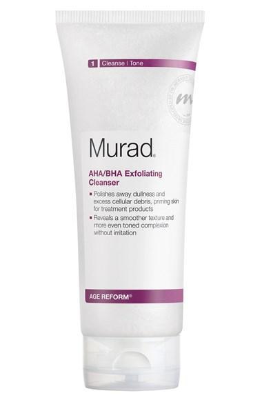 Murad Aha/bha Exfoliating Cleanser