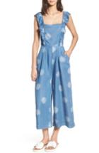 Women's Splendid X Margherita Dolce Daisy Jumpsuit - Blue