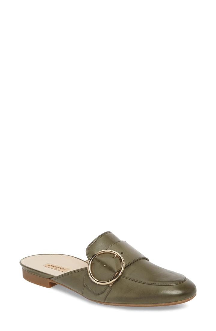 Women's Paul Green Simona Mule Us / 3.5uk - Green