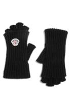 Women's Moncler Guanti Wool & Cashmere Long Fingerless Gloves