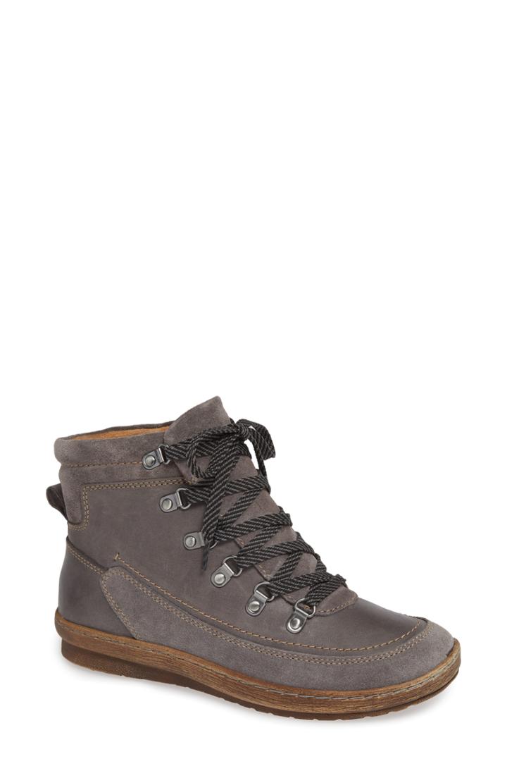 Women's Comfortiva Cara Jean Boot W - Grey