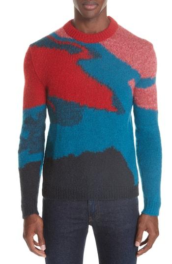 Men's Ps Paul Smith Harry Sweater - Red