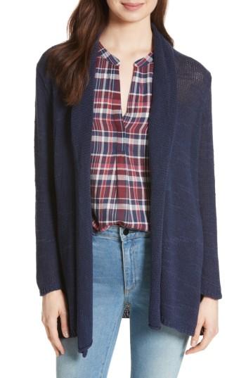 Women's Soft Joie Retha Cardigan - Blue
