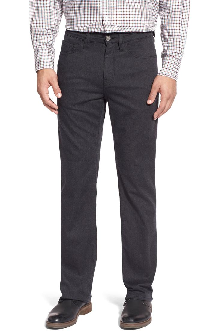 Men's 34 Heritage 'charisma' Relaxed Fit Jeans X 34 - Grey