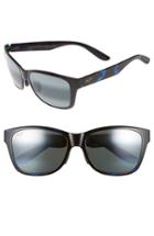 Men's Maui Jim 'road Trip' 57mm Polarized Sunglasses -