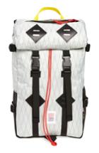 Men's Topo Designs Klettersack Backpack - White