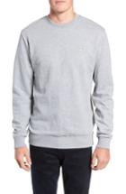 Men's Knowledgecotton Apparel Owl Sweatshirt - Grey