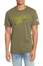 Men's '47 Green Bay Packers Borderland T-shirt - Green