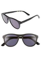 Men's Toms Declan 54mm Sunglasses - Matte Black
