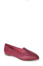 Women's Me Too Audra Loafer Flat M - Purple