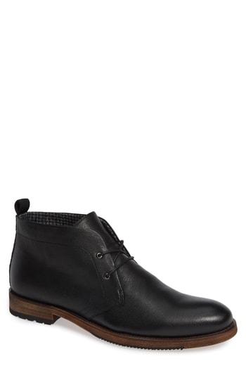 Men's English Laundry Sheffield Chukka Boot M - Black