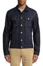 Men's 34 Heritage Travis Denim Jacket, Size - Blue
