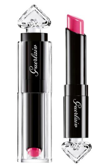 Guerlain La Robe Noire Lipstick - 002 Pinktie