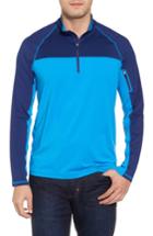 Men's Tommy Bahama Flagler Pier Half Zip Pullover