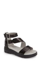 Women's Jambu 'cape May' Sandal M - Black