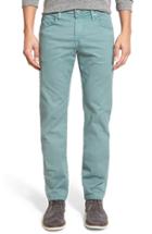 Men's Ag 'matchbox Bes' Slim Fit Pants - Blue