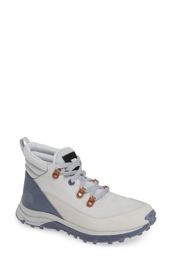Women's The North Face Raedonda Sneaker Boot M - Grey