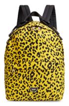 Dvf Print Nylon Backpack -