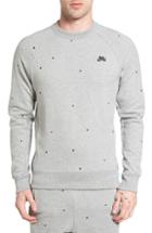 Men's Nike Sb Everett Geo Print Sweatshirt
