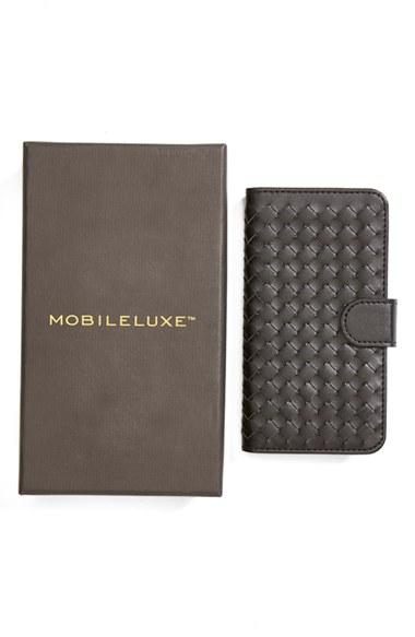 Women's Mobileluxe Iphone 6/6s Wallet Case -