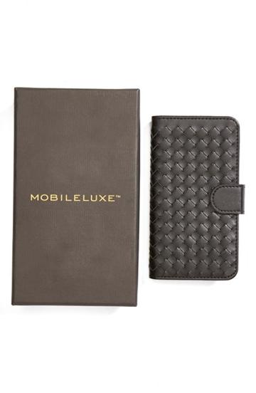 Women's Mobileluxe Iphone 6/6s Wallet Case -