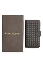 Women's Mobileluxe Iphone 6/6s Wallet Case -