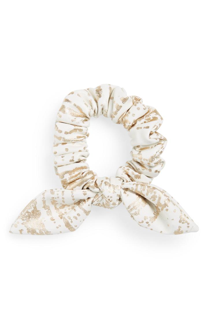 New Friends Colony Bunnie Scrunchie