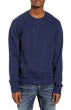 Men's The Rail Crewneck Sweatshirt, Size - Blue