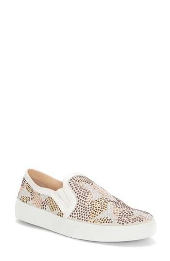 Women's Vince Camuto Canita Slip-on Sneaker M - White