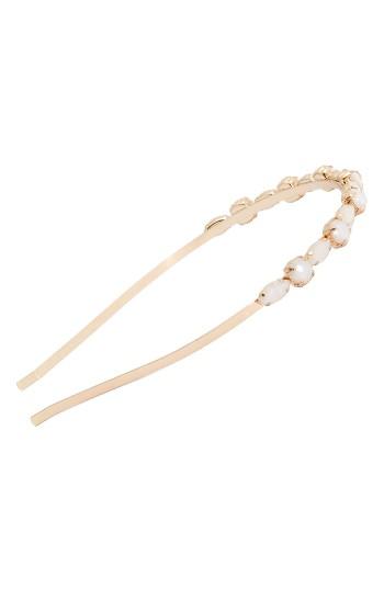 Berry Embellished Headband